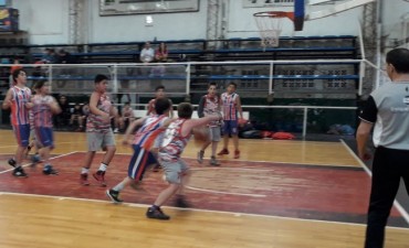 Ciudad de Saladillo recibió a Bragado club en inferiores