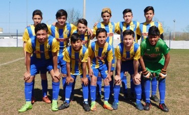 Unión Apeadero recibe hoy a Plaza España por el Provincial Sub13