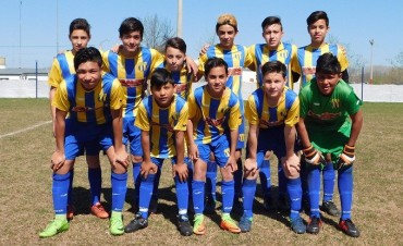 Uni&oacute;n Apeadero no pudo con Plaza Espa&ntilde;a por el Provincial Sub13