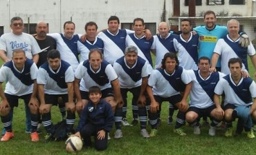 Arranca este domingo el Clausura del Torneo de Veteranos