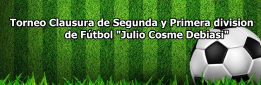 Se reanuda el Torneo de Primera división de fútbol 