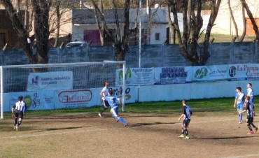Argentino bajó a Huracán de la punta. La Lola goleo a La Campana