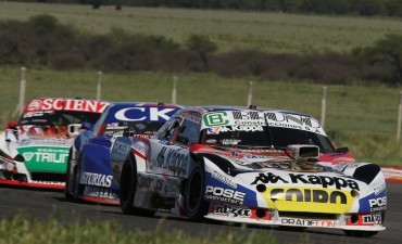 Juan Mart&iacute;n Bruno abandon&oacute; en Toay