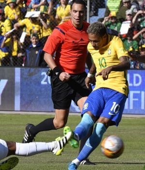 Bolivia y Brasil no estuvieron a la altura: sobrio empate