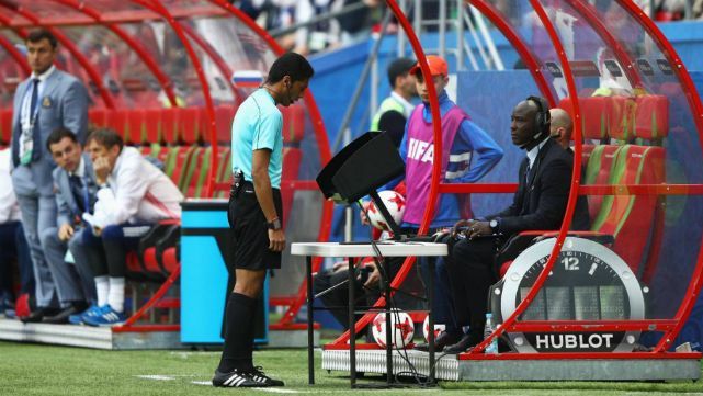 Conmebol presentó la tecnología que se va a usar en River-Lanús
