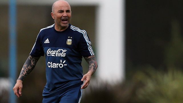 Empiezan a llegar los "soldados" de Sampaoli