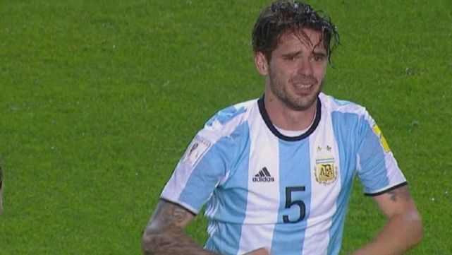 Gago fue operado con éxito