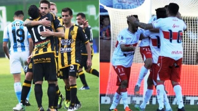 Olimpo y el Gallito se copan para hacer historia