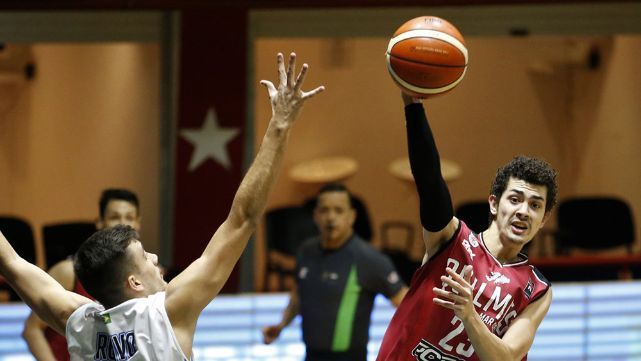 Se quedó sin resto al final 