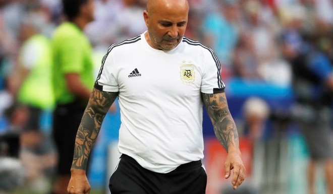 Sampaoli: