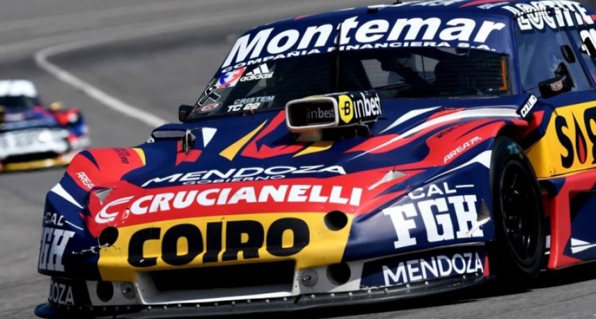 Santero ganó en San Luis y se ilusiona con el campeonato del TC