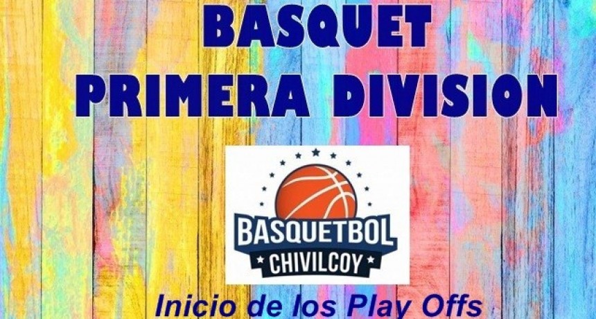 Se inician los play off del Torneo de Primera Divisi&oacute;n