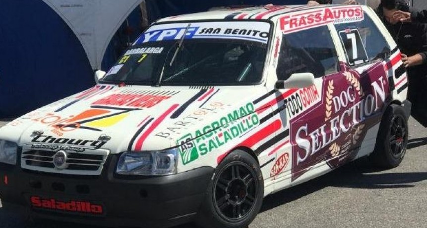 Un fin de semana con mucho trabajo para Barbalarga