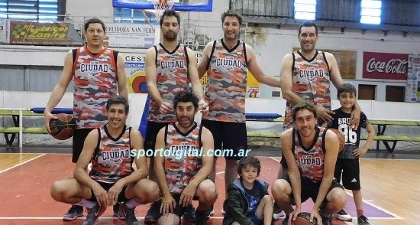 Maxi Saladillo ganó ante Atlético de Nueve de Julio