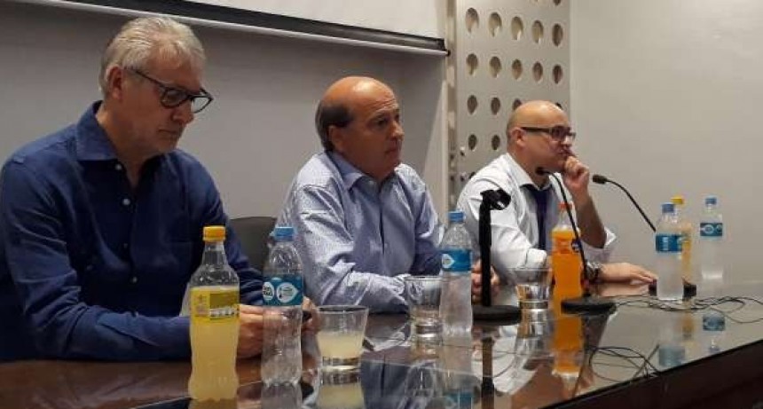 Se reunieron las Ligas de la provincia de Buenos Aires en AFA