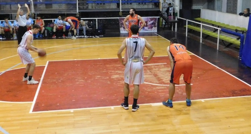 Ciudad de Saladillo perdió en su viaje a Campana