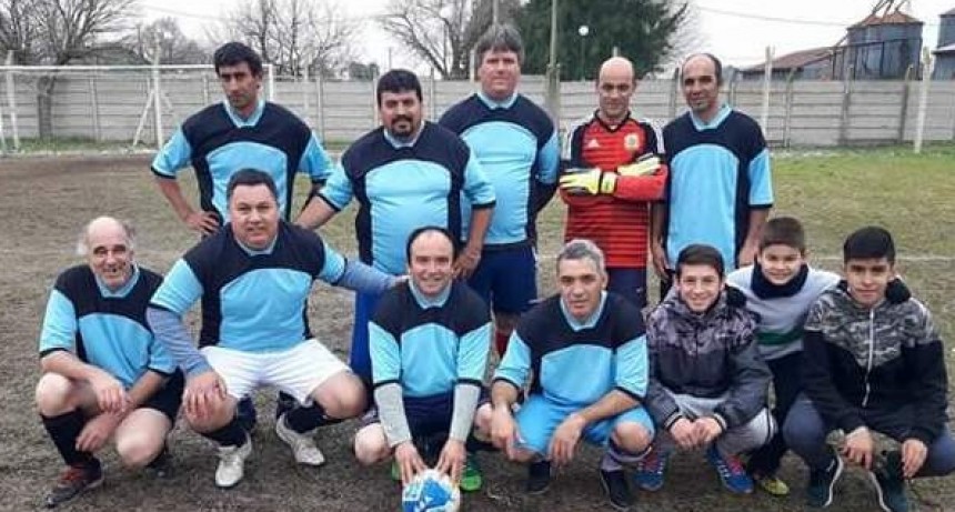 La fecha del Torneo de Veteranos se juega en Toledo