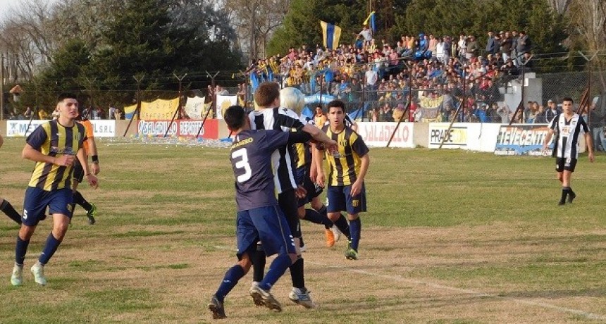 Con el cl&aacute;sico entre Hurac&aacute;n y Apeadero se juega la 8&deg; del Clausura