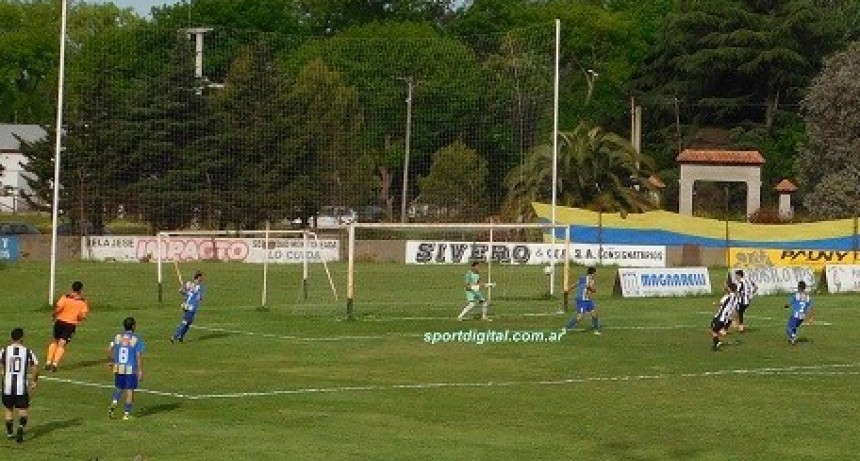 Huracán se quedó con el clásico ante Unión Apeadero
