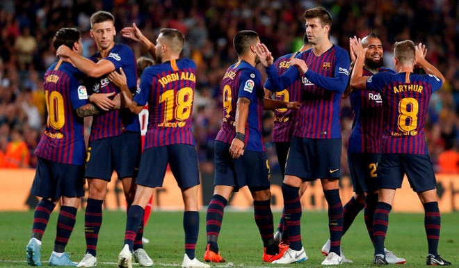 Casi 1.000 millones para el Barsa