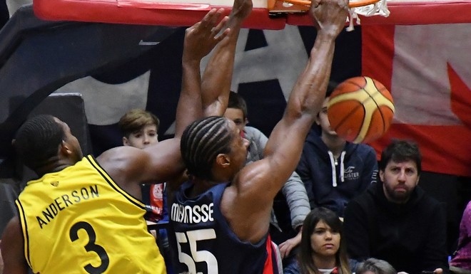 Paliza de San Lorenzo ante Obras 