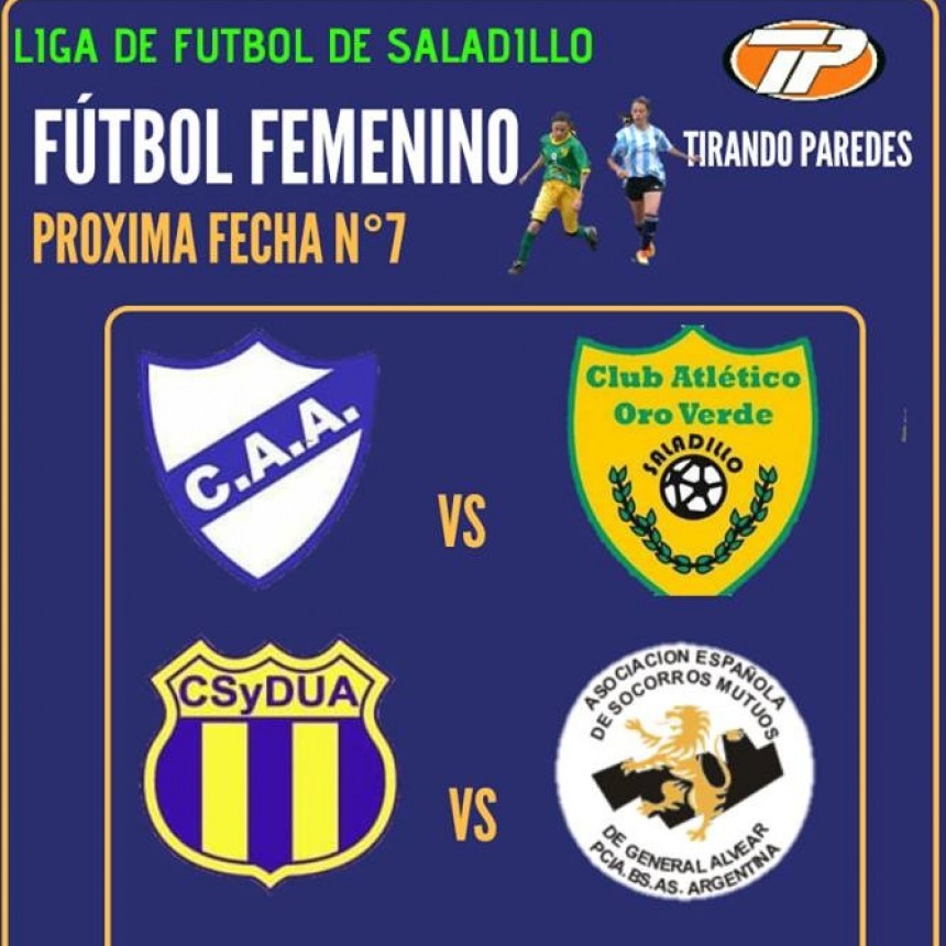 Programa F&uacute;tbol Femenino