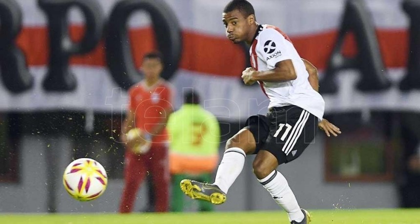 De la Cruz: Iremos a ganar en la Boca