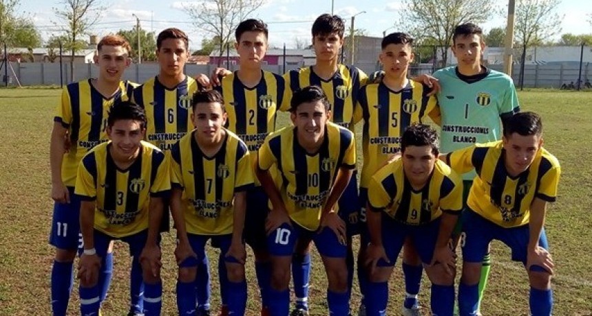 Resultados de la fecha de Inferiores de F&uacute;tbol