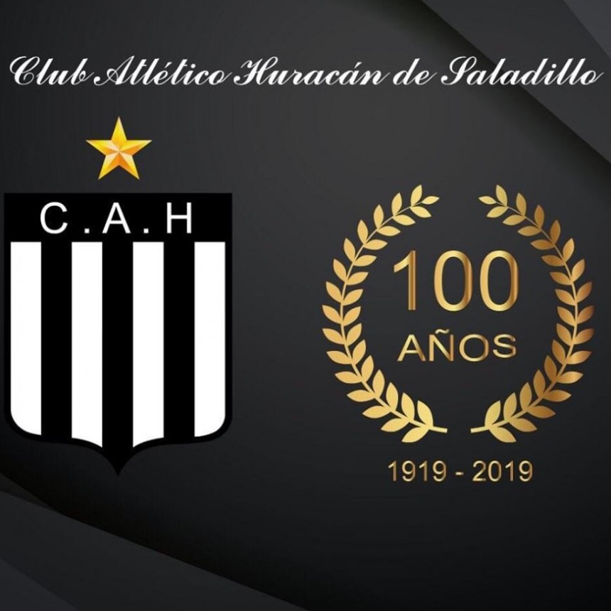 Huracán festejo sus primeros cien años de vida 