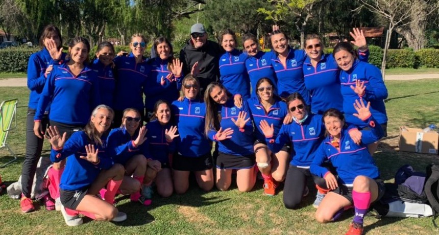 Saladillo participó del Torneo de Mamis en Mar del Plata