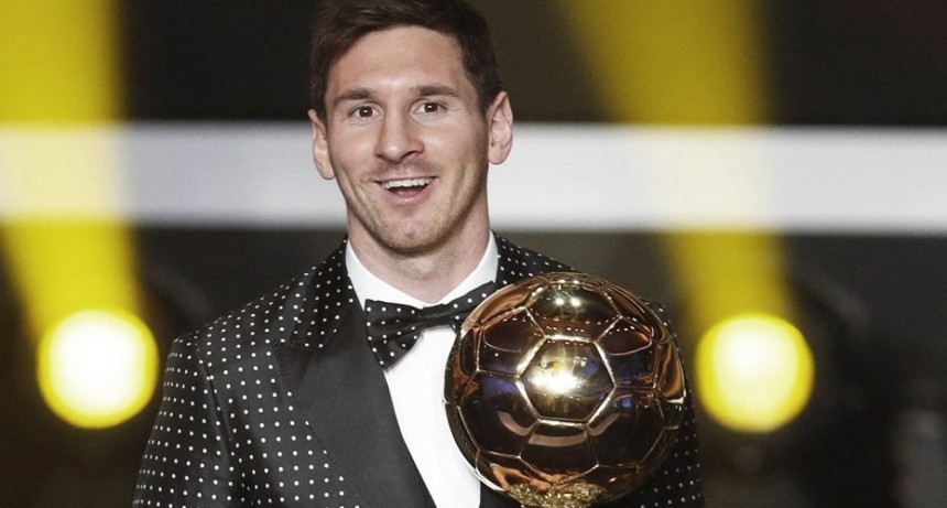 Messi y Agüero, nominados al Balón de Oro 2019