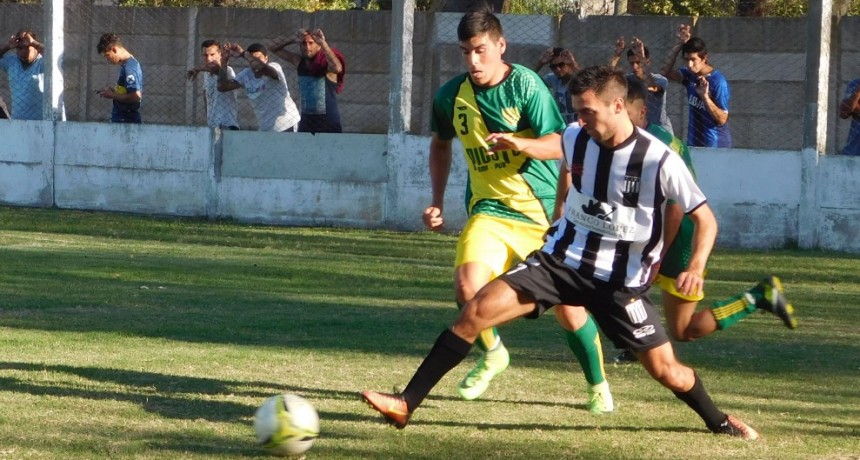 La fecha del fútbol oficial se juega este sábado