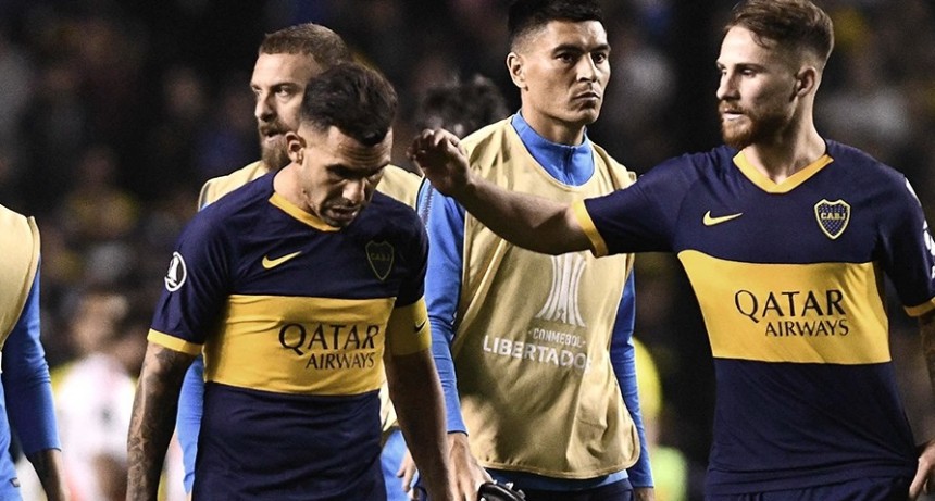 Tevez: Vi a un equipo que quería ganar en todo momento