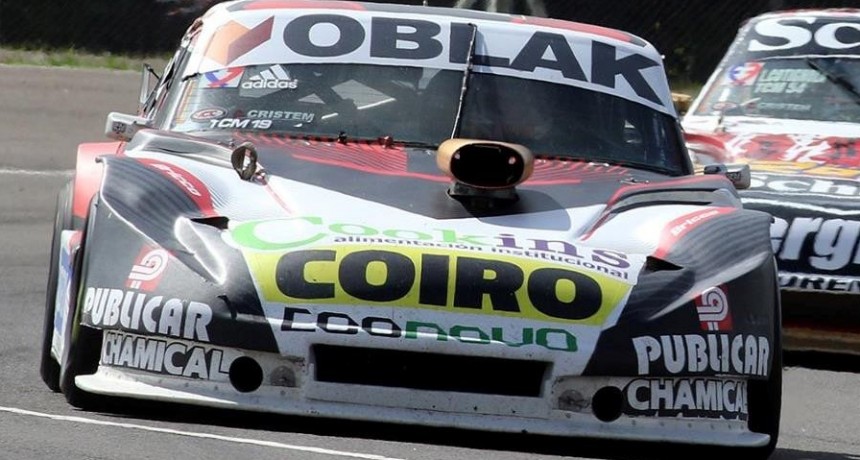 Juan Scoltore consiguió el segundo tiempo en La Plata