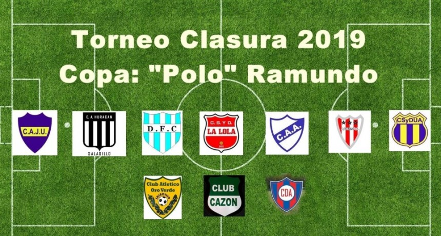 Se juegan los cuartos de final del torneo Clausura
