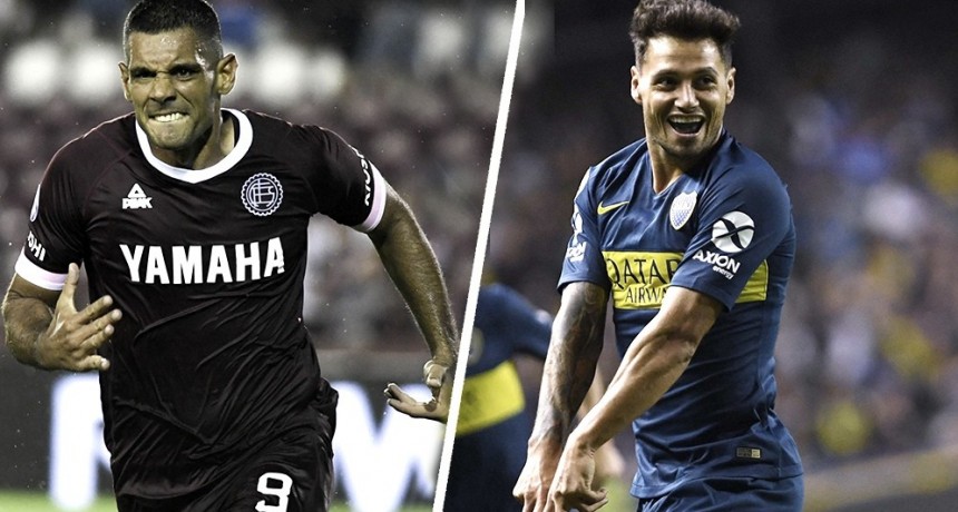 Boca visita a Lanús con la misión de recuperar la punta