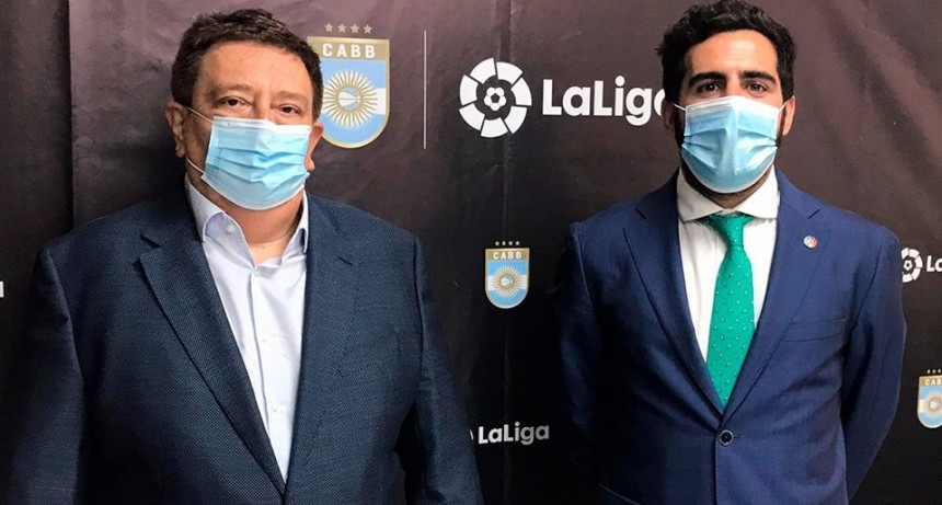 &iquest;El Basquet y el F&uacute;tbol con un proyecto juntos?