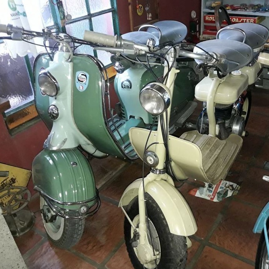 Un 24 de octubre salía a la venta en Argentina la emblemática Siam