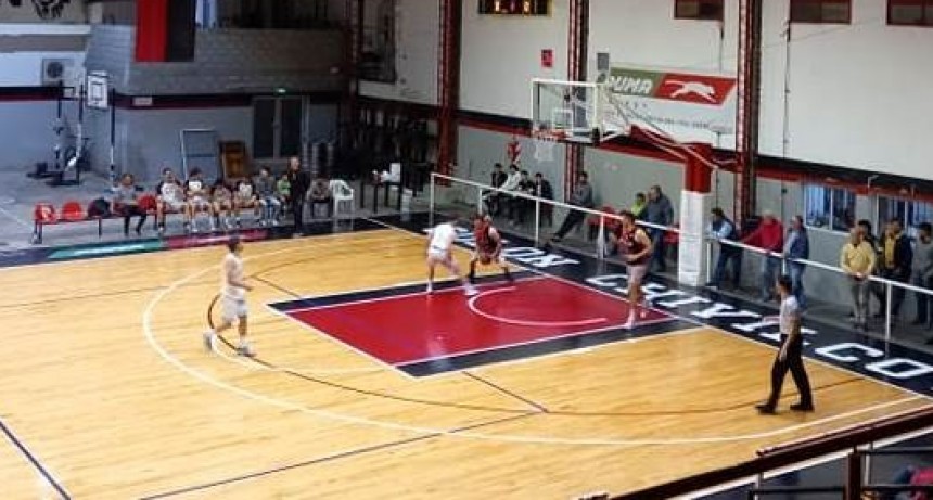 Colon se quedó con el choque de punteros en el Prefederal