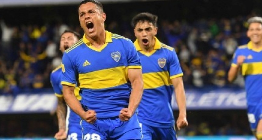 La tabla de la Liga: ganó Boca y es único puntero