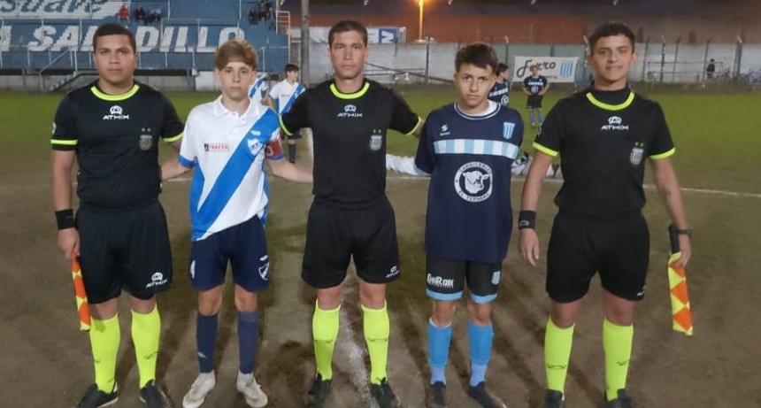 Argentino igualó con Ferro de Olavarría en el Torneo Provincial Sub15 