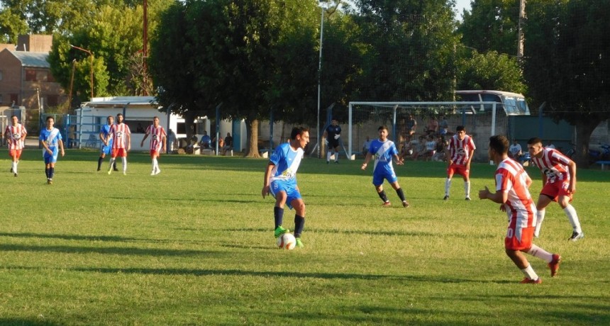 Fútbol: Argentino recibe a Comercio por la novena del Clausura