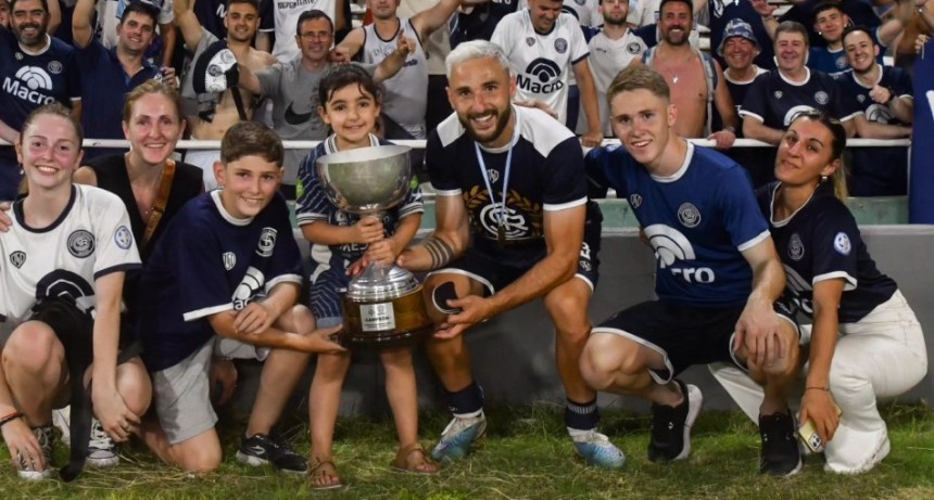 Fútbol: Independiente de Mendoza, con el saladillense Elordi, es de Primera A 