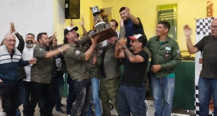 Más imágenes de lo que fue el 66° Rally Nacional en Saladillo