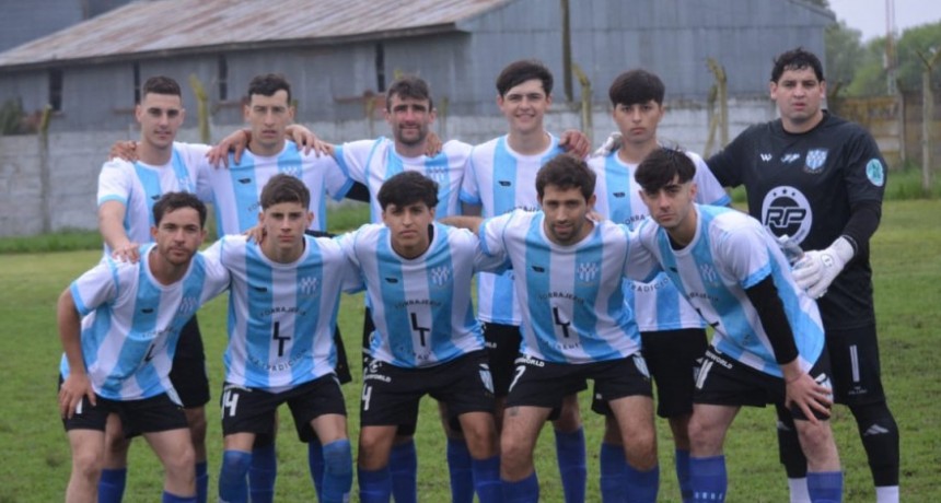 Fútbol: Igualdad entre Huracán y Argentino en primera. Triunfo de Del Carril