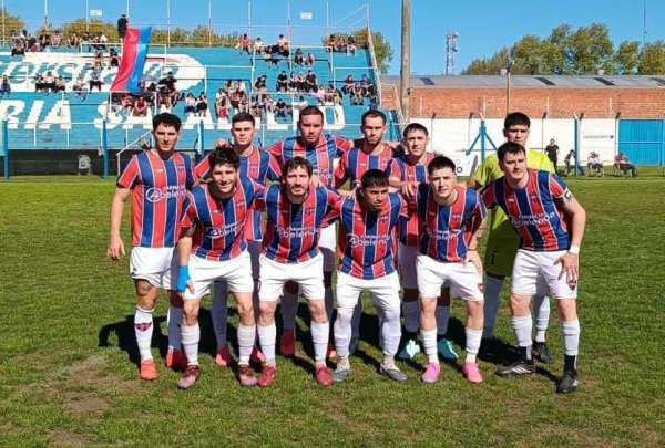 F&uacute;tbol: Se desarrollo la novena fecha del Torneo Clausura 2026