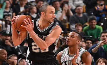 El tridente Parker-Duncan-Ginobili hizo historia en la NBA