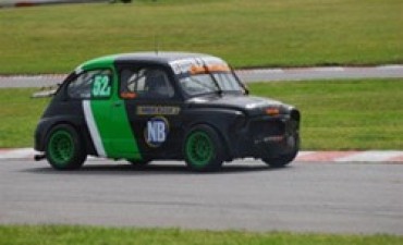 Nicolás Buonanduci ganó en el Autódromo de Buenos Aires