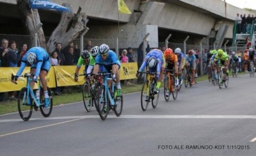 Federico Vivas 5° en el Gran Premio Medallistas Panamericanos