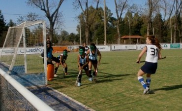 Quedaron conformadas las finales de todas las categorías de la FRHCS